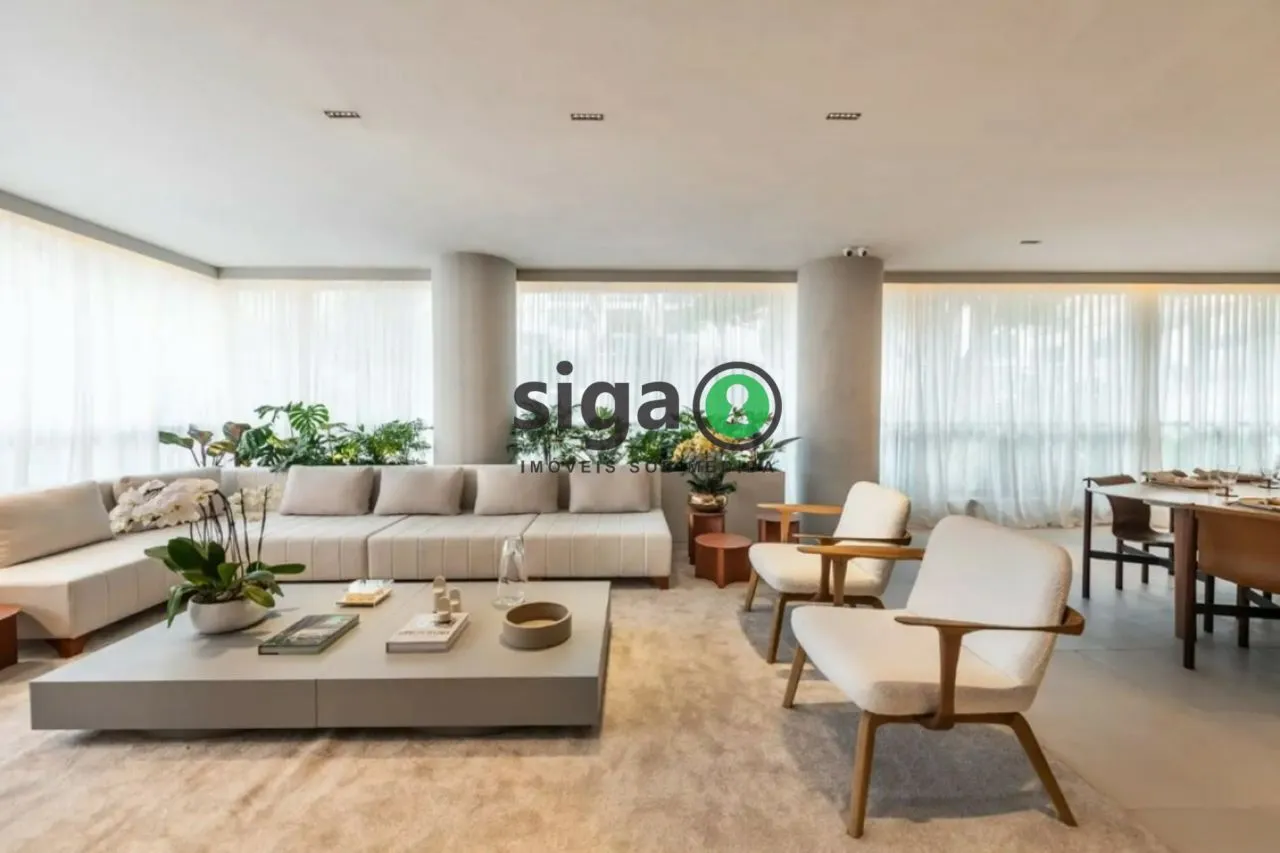 Imagem Apartamento para venda em Moema 04 dormitórios, São Paulo - SP