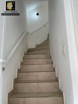 Imagem OPORTUNIDADE! CASA COM 2 SUÍTES EM VILLAGIO FECHADO EM SANTOS!!