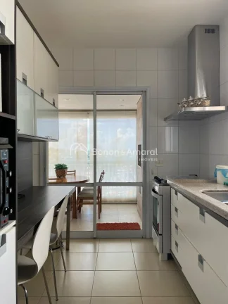 Imagem Apartamento com 115 m², localizado em um dos bairros mais valorizados e desejados de Campinas. 

Co...