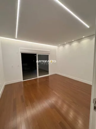 Imagem Casa de condomínio à venda, no Villa Di Capri, em Franca, Villa di Capri, com 4 quartos, 343m2