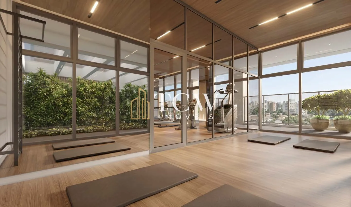 Imagem Apartamento Alto Padrão à Venda | 183 m² | Vila Mariana, São Paulo/SP