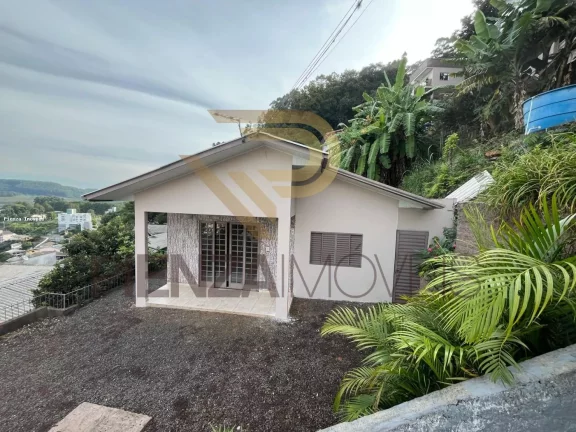 Foto do imóvel Casa para Venda em Concórdia, Industriários, 2 dormitórios, 1 suíte, 2 banheiros em Rua Basilio Naibo