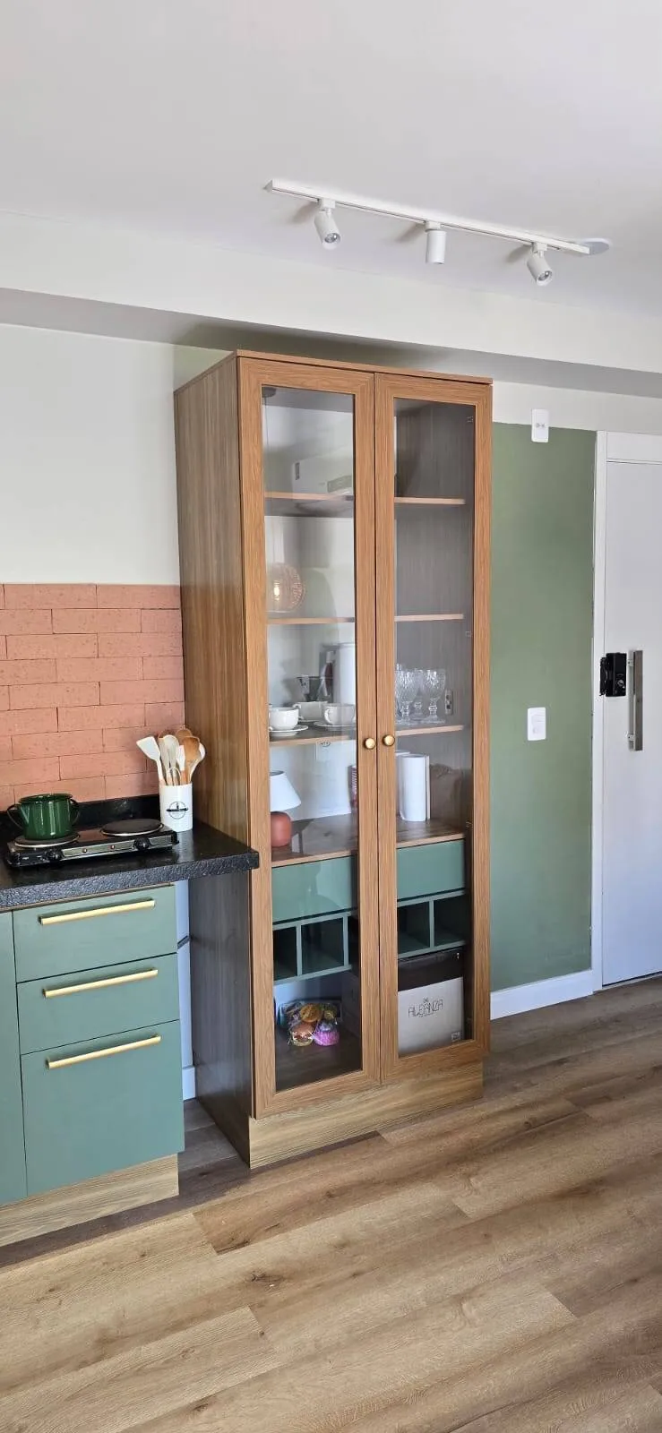 Imagem Apartamento Campos Elíseos - 34M², 1 Dorm, Varanda.