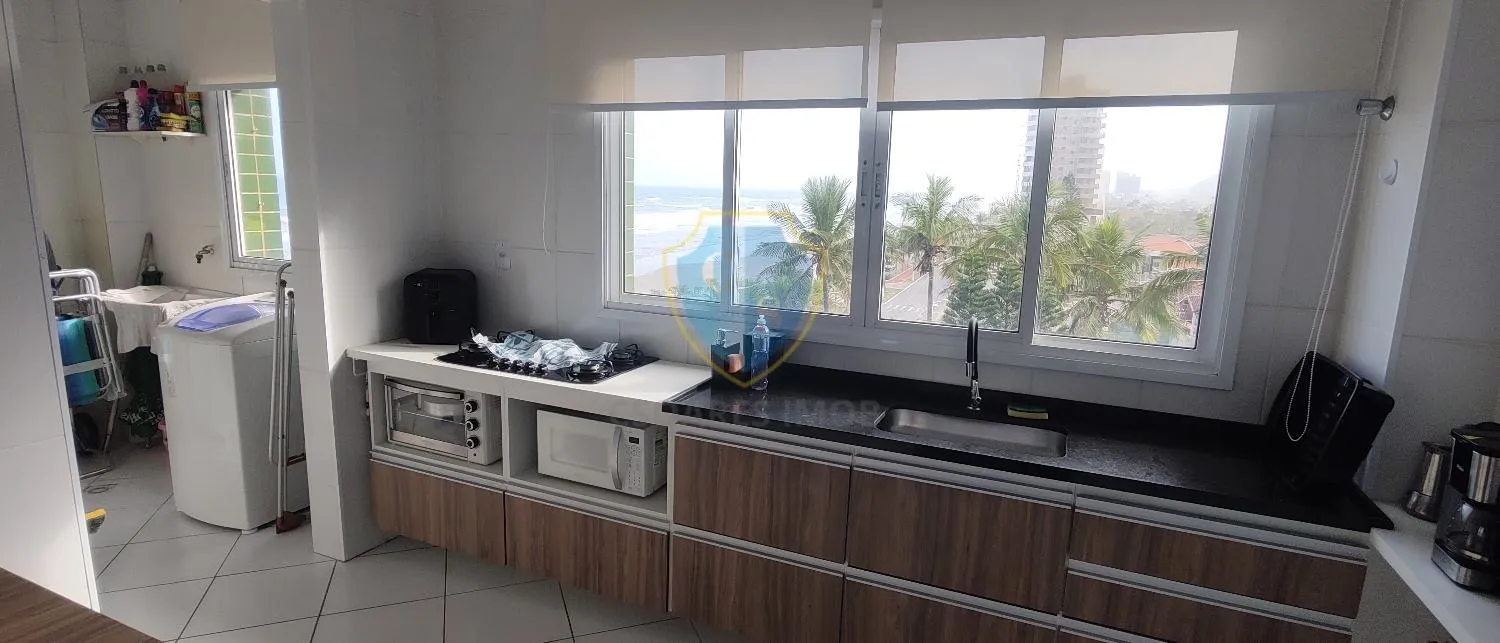 Imagem Frente Mar, 2 dormitório sendo 1 Suíte