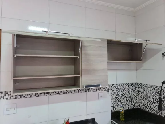 Imagem Casa com 2 dormitórios à venda, 151 m² por R$ 500.000,00 - Tupi - Praia Grande/SP