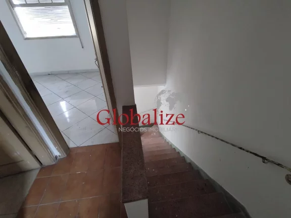 Imagem SOBRADO COM 2 DORMITÓRIOS TIPO VILA PARA TÉRMINO DE REFORMA NO BAIRRO DA VILA MATIAS EM SANTOS (SP) POR R$.310.000,00 !