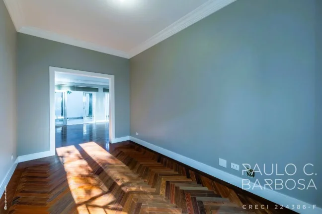 Imagem Alto da Boavista Venda - 4 Suítes - 3 Vagas - 245m²