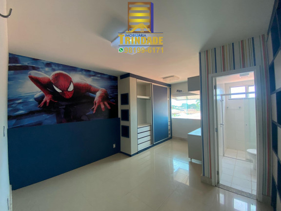 Imagem Casa de Condomínio com 6 Quartos à Venda, 310 m² em Olho D'Água - São Luís