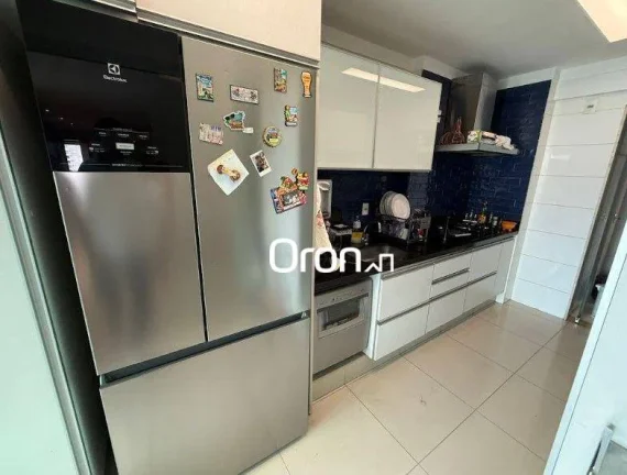 Imagem Apartamento à venda, 144 m² por R$ 1.420.000,00 - Setor Bueno - Goiânia/GO