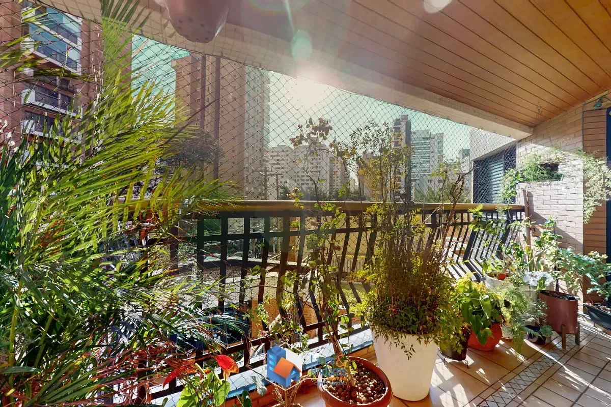 Imagem Apartamento para venda em Perdizes com 4 quartos, sendo 4 suítes, 203m²