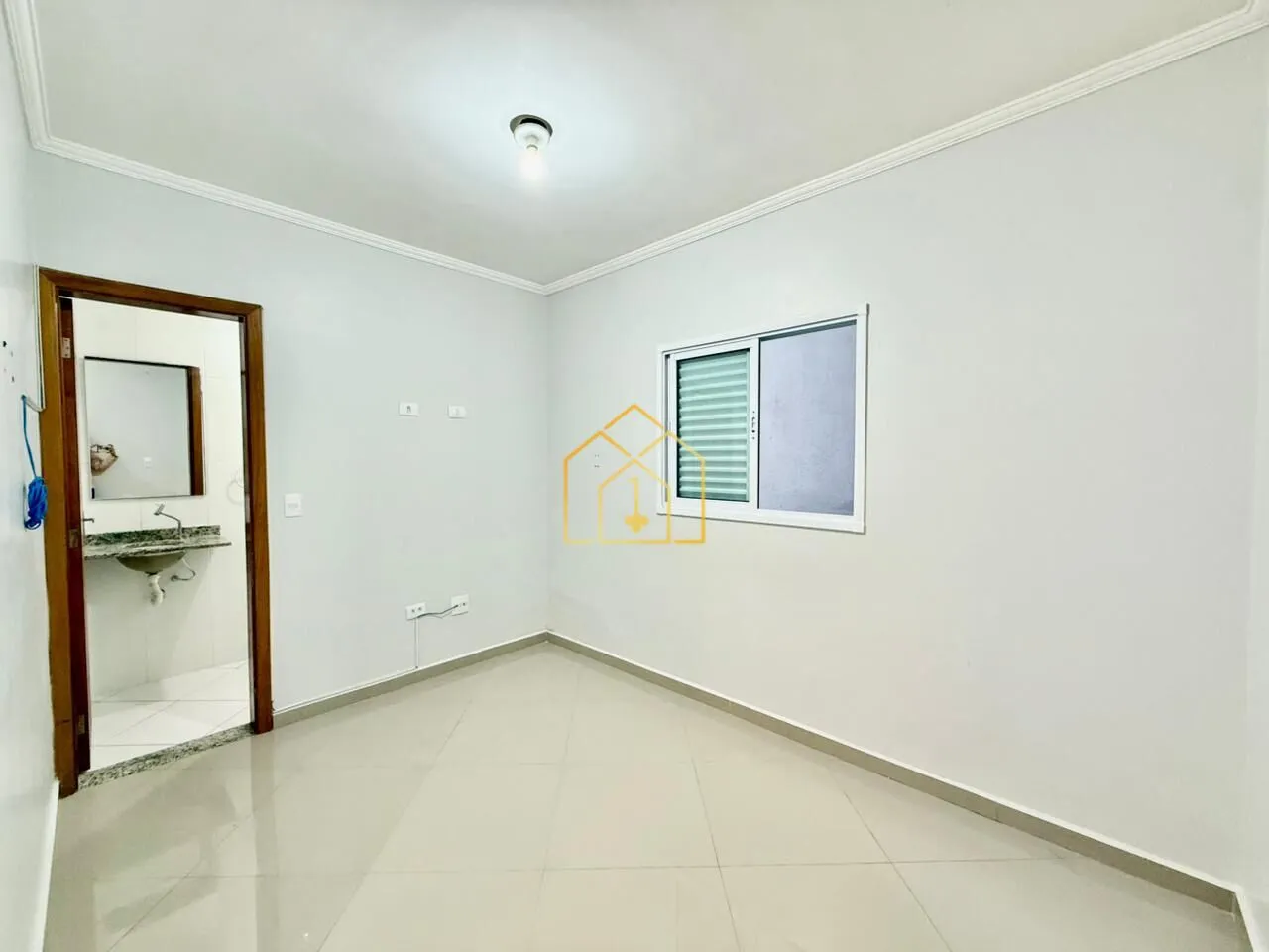 Imagem Apartamento à venda 53m² 2 quartos 1 suíte 1 vaga | Vila Scarpelli - Santo André - SP