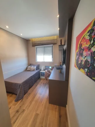 Imagem APARTAMENTO RESIDENCIAL em Hortolândia - SP, Parque Ortolândia