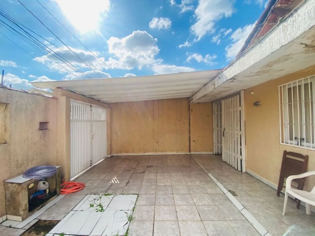 Foto do imóvel CASA COM 100,00 m² - TUPI - PRAIA GRANDE SP em RUA ITAPUÃ, 122 - TUPI, PRAIA GRANDE - SP