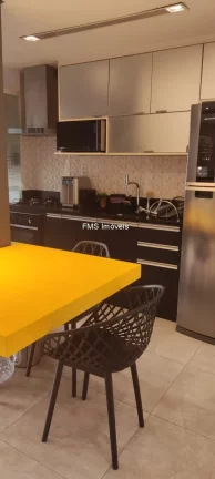 Imagem Apartamento à venda na Vila Ipojuca, São Paulo-SP! 2 quartos, 1 suíte, 1 sala, 2 vagas de garagem, 62,00 m².