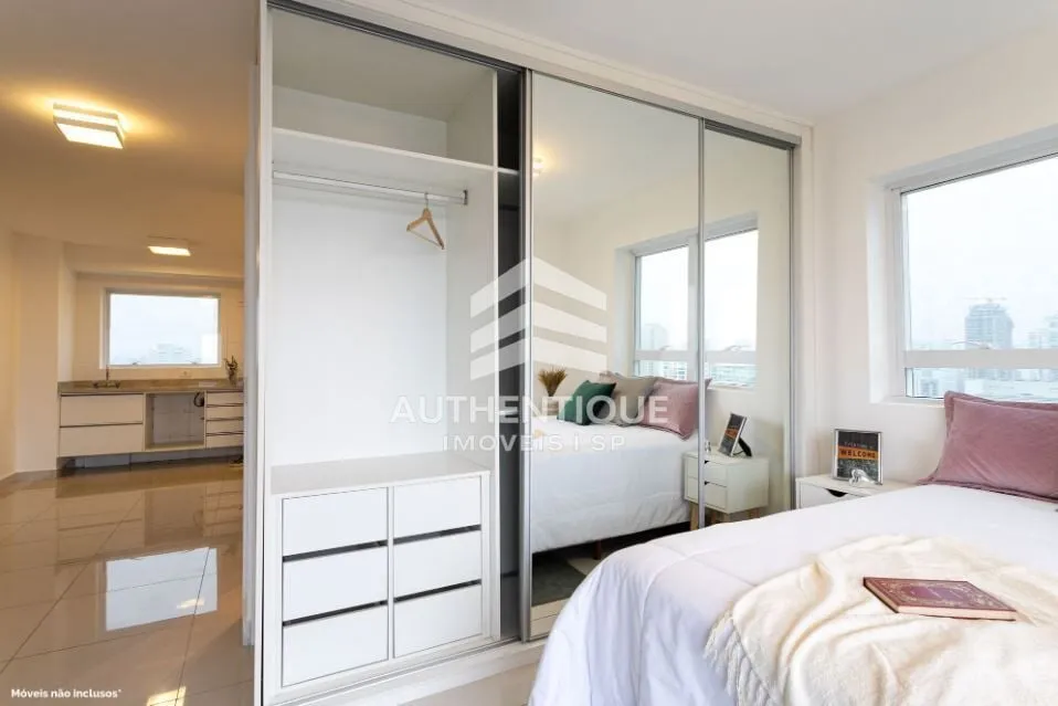 Imagem Home Boutique Brooklin - Apartamento à venda em São Paulo/SP