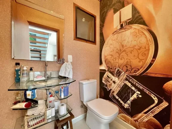 Imagem Cond. Paineiras II - Impecável! 3 suítes, piscina, gourmet, salão e VISTA!