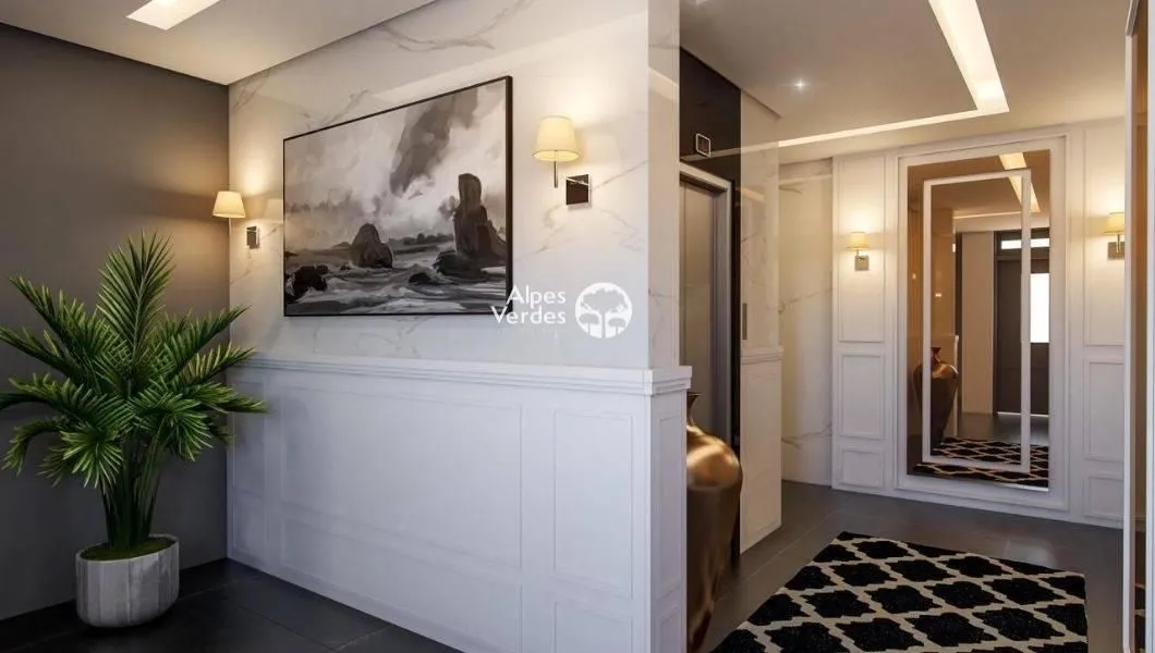 Imagem Vende-se apartamento no centro de Gramado a certa de 10 minutos da Rua Coberta