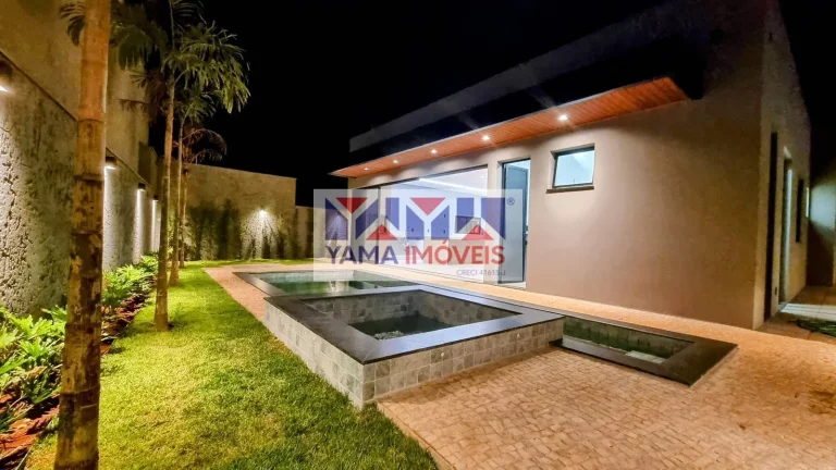 Imagem Alphaville - Casa à venda no bairro Alphaville - Ribeirão Preto/SP