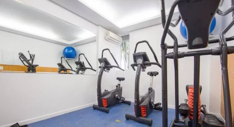 Imagem Flat disponível para venda no Twin Towers Ibirapuera, com 70m², 2 dormitórios e 1 vaga de garagem