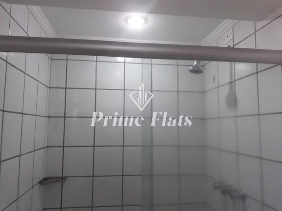 Imagem Flat disponível para locação no Moema Duplex Life, com 53m², 1 dormitório e 1 vaga
