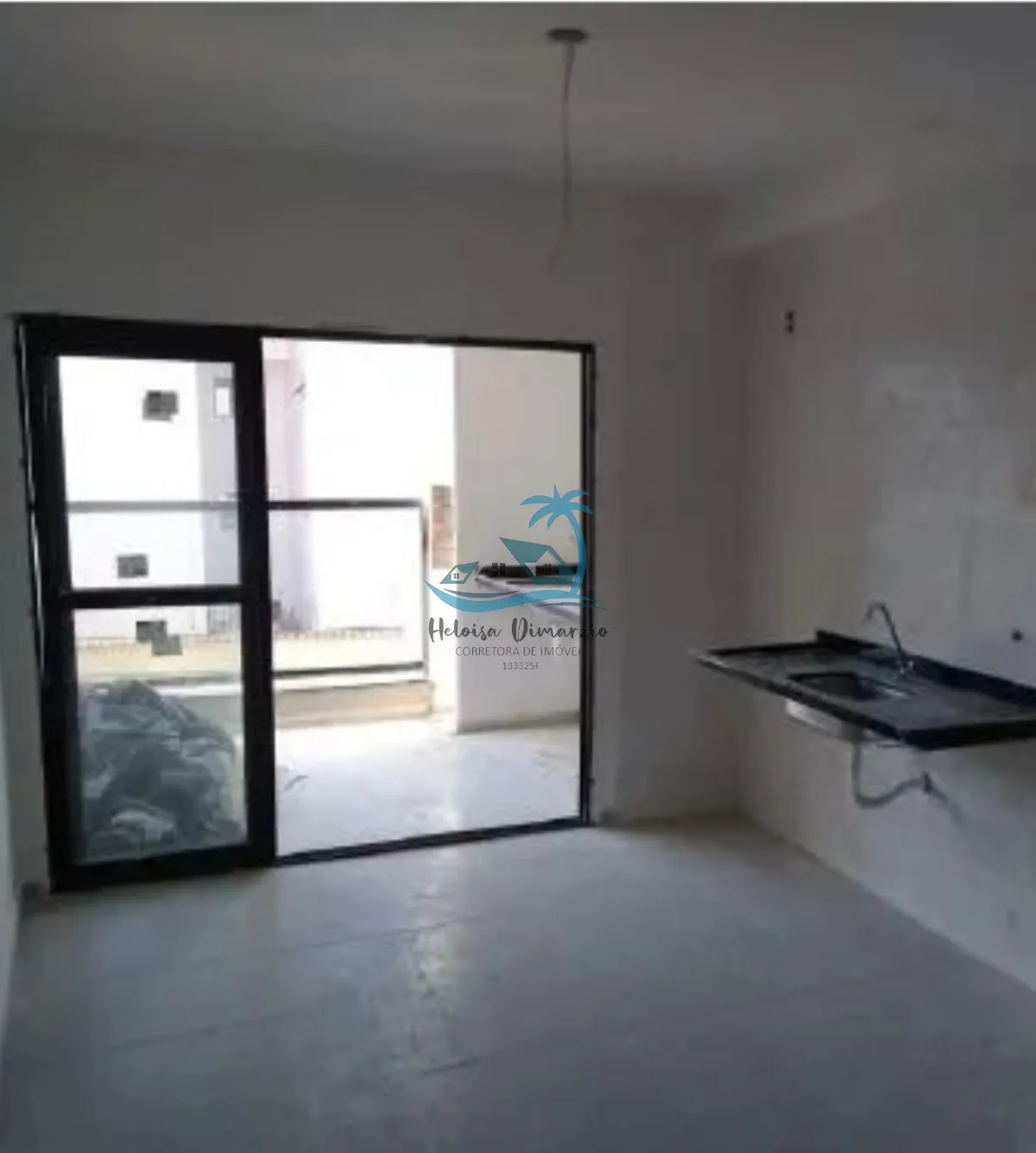 Imagem Maravilhoso apartamento novo a venda em excelente localização no Itaguá em Ubatuba - apenas 550.000,00.