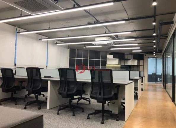 Foto do imóvel Andar Corporativo para alugar, 200 m por R$ 41.250,00/mês - Itaim Bibi - São Paulo/SP