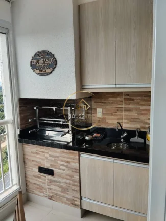 Imagem Apartamento, 3 dormitórios (1 suíte), andar alto, vista livre, Rossi Montes