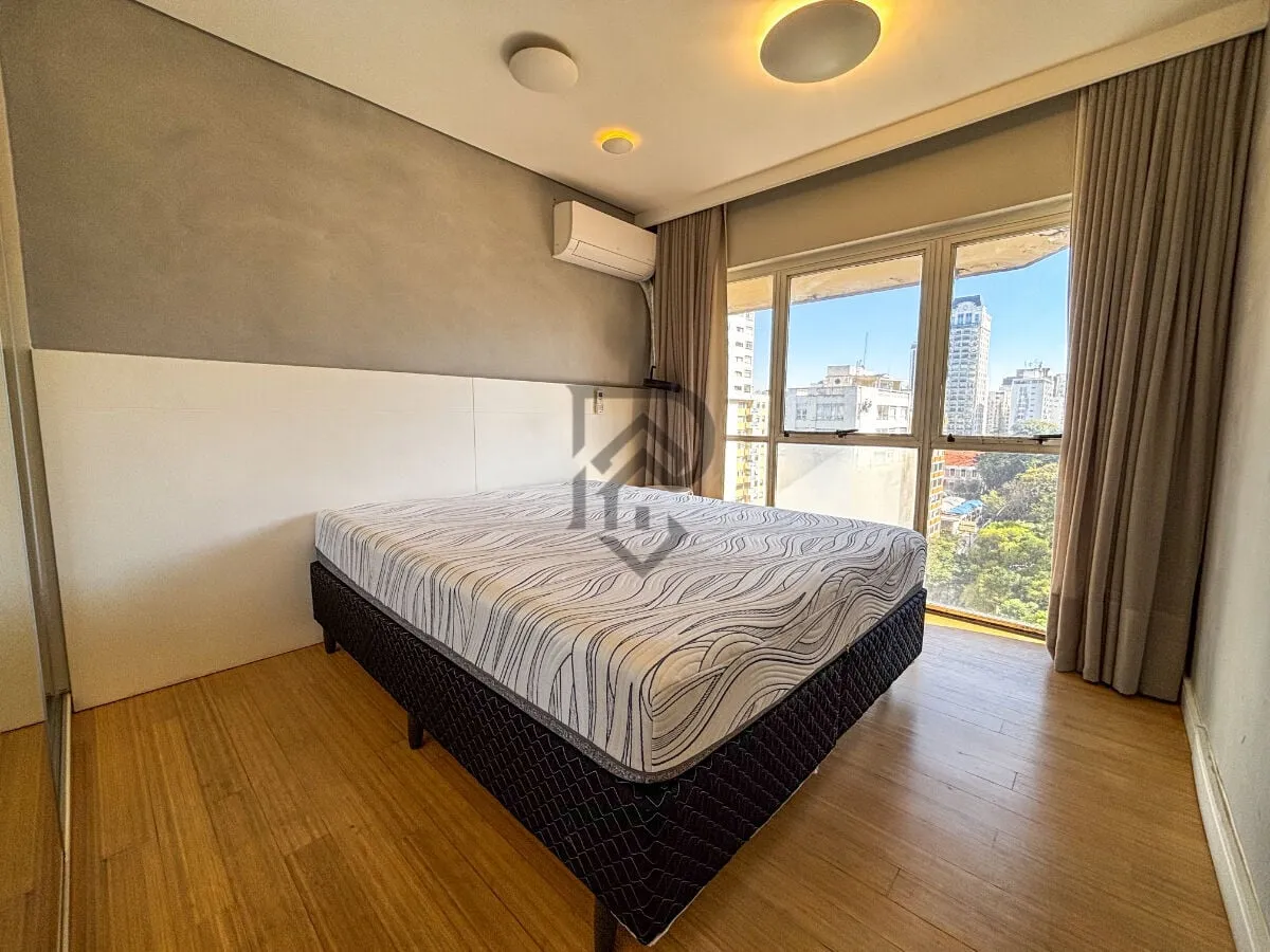 Imagem Apartamento Duplex Condomínio Paço do Trianon Praça Alexandre de Gusmão
