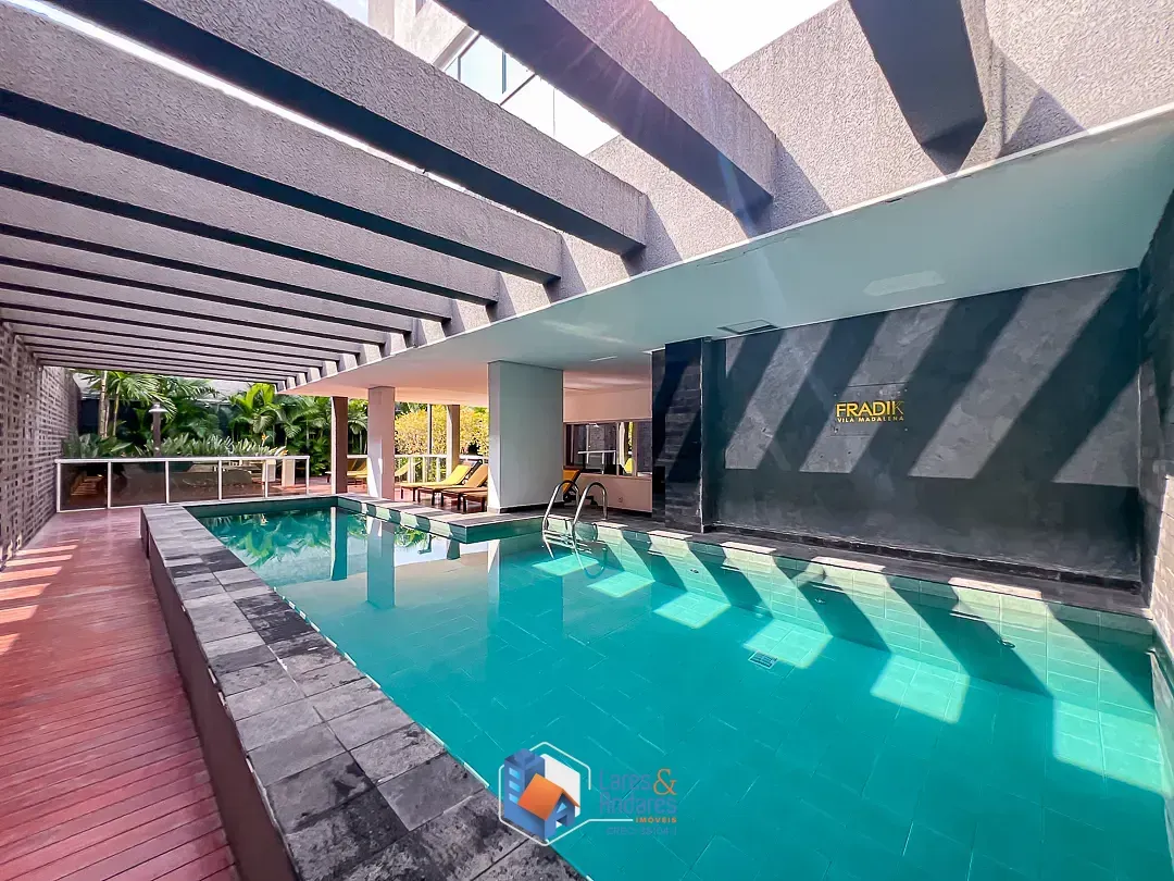 Imagem Apartamento para venda em Vila Madalena com 1 quarto, sendo 1 suíte, 28m²