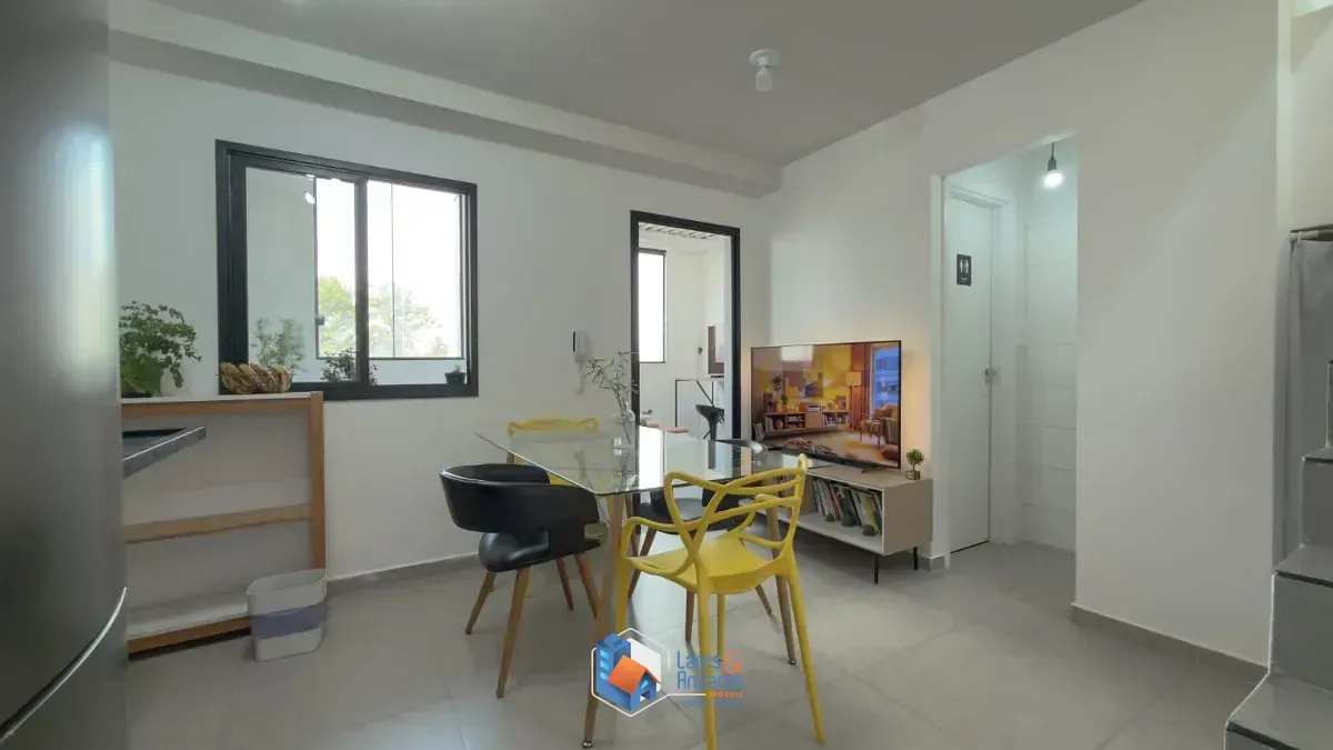 Imagem Duplex para venda em Vila Leopoldina com 1 quarto, sendo 1 suíte, 40m²