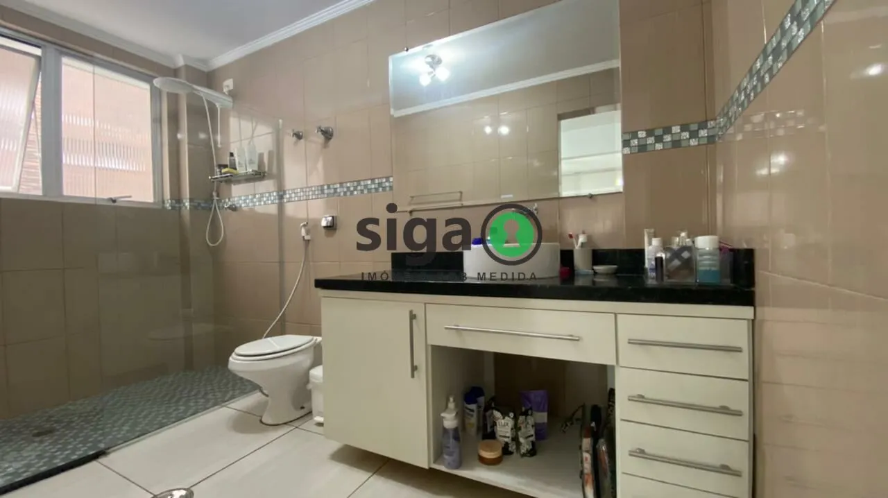 Imagem Apartamento a venda de 210 m2, um por andar, Totalmente reformado