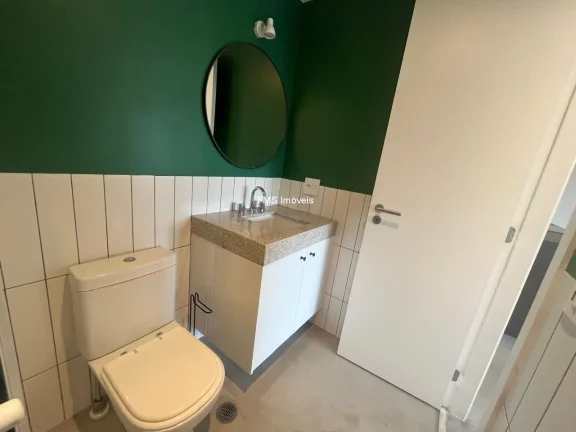 Imagem APARTAMENTO STUDIO 50m² - 1 DORMITORIO - 1 VAGA - CHACARA SANTO ANTONIO