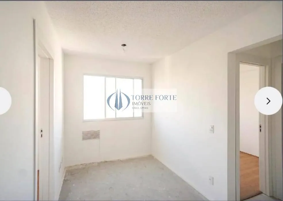 Imagem Apartamento Novo com 2 Dormitórios, Ótima Localização no Tatuapé