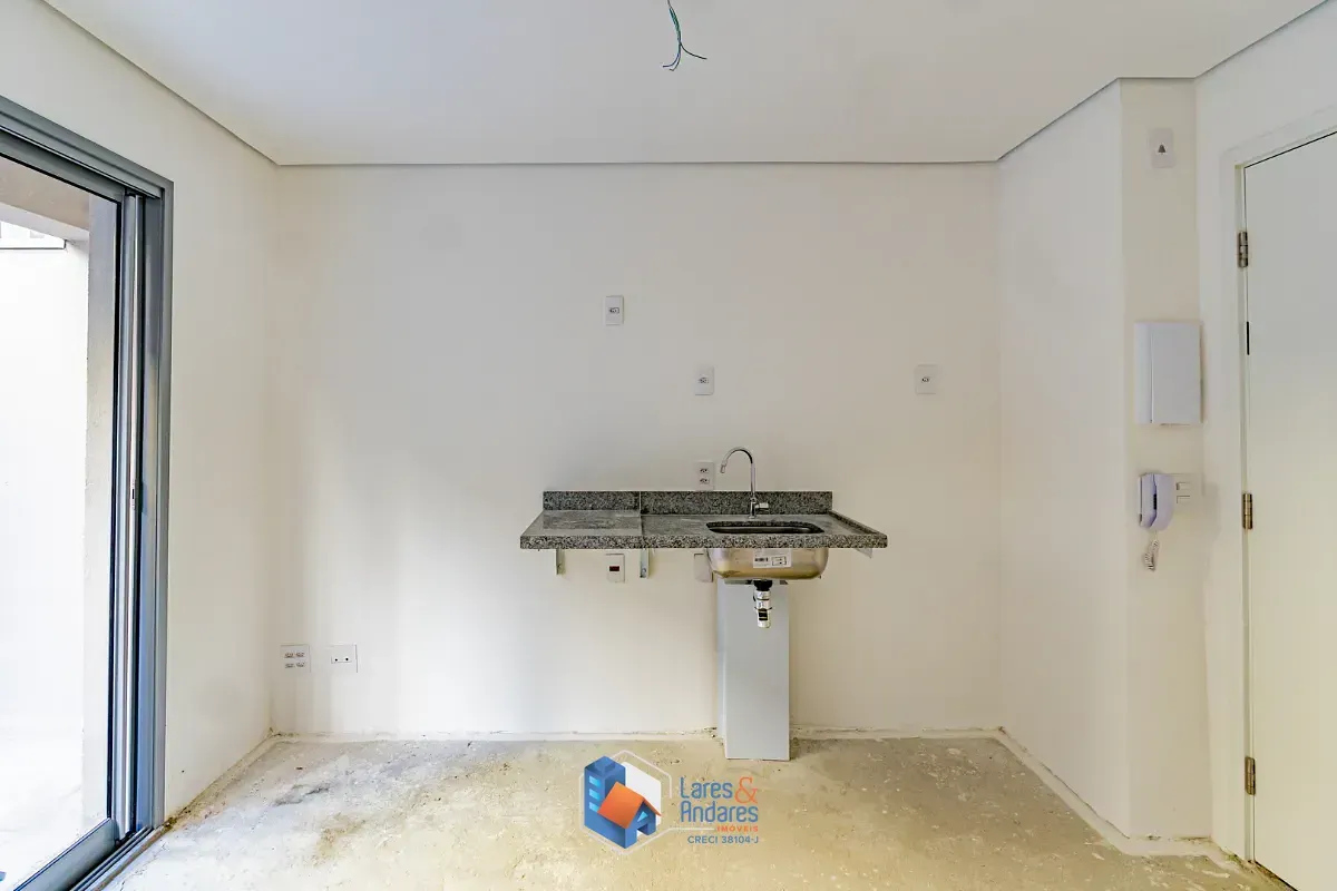 Imagem Apartamento garden para venda em Bela Vista com 1 quarto, 31m²