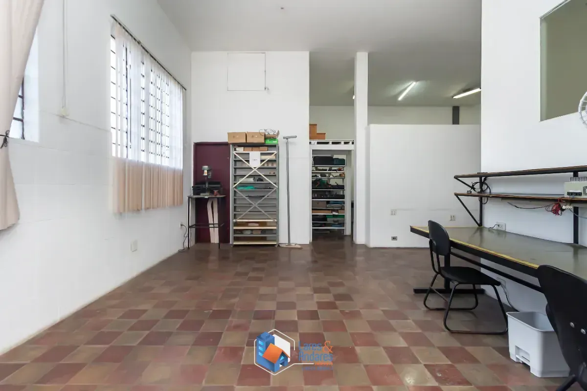 Imagem Casa comercial para venda em Instituto de Previdência, 327m²