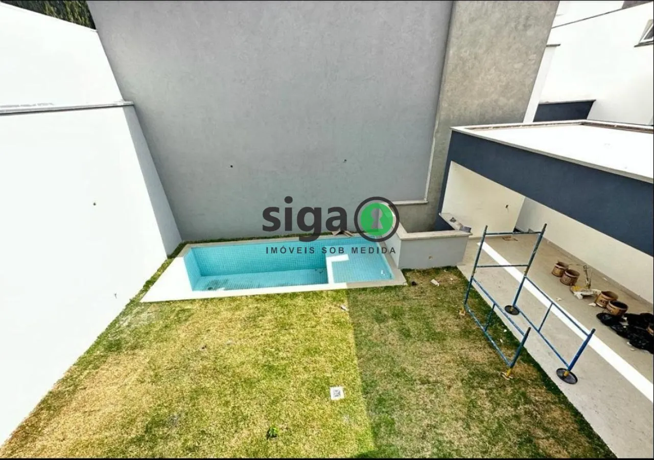 Imagem Casa em Condomínio a venda no Campo Belo com 4 quartos