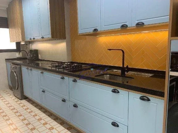 Imagem Apartamento Vende 86m² Vila São Francisco