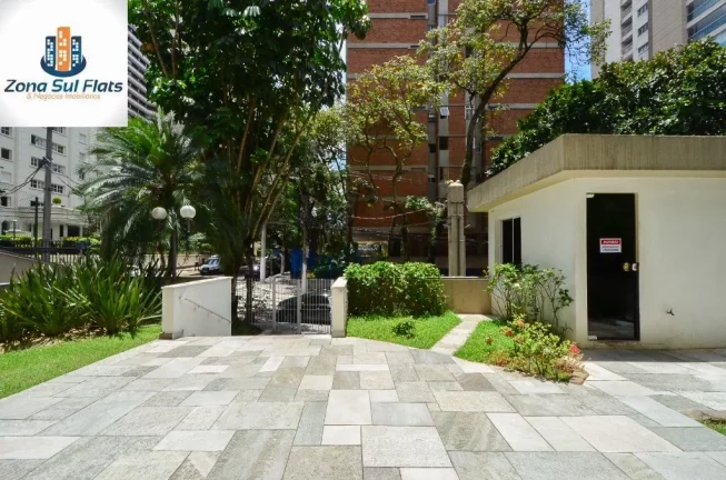 Imagem Ótimo Apartamento à Venda Em Moema Com 2 Dormitórios e 1 Vaga