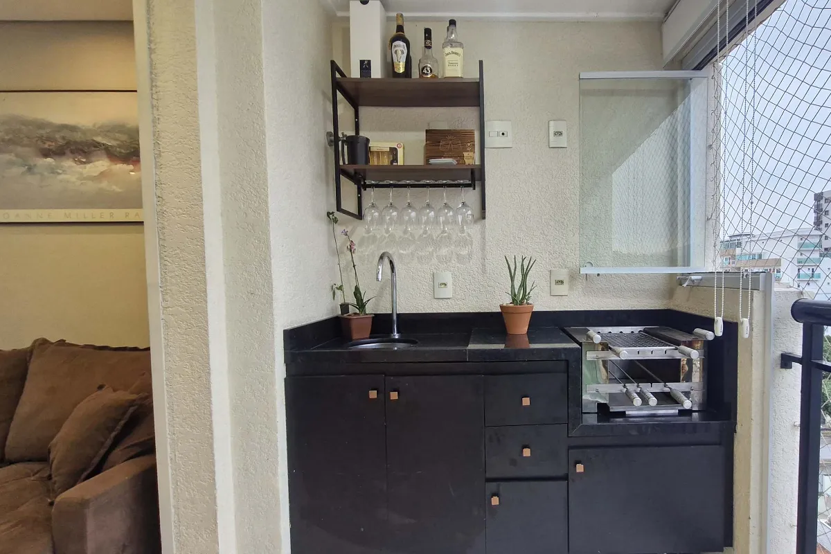 Imagem Apartamento para venda em Vila Nova Mazzei com 2 quartos, sendo 1 suíte, 60m2