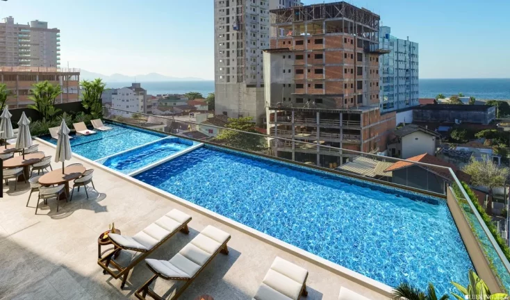 Imagem Apartamento à venda em Porto Belo, Perequê, com 2 quartos, 89,2m2