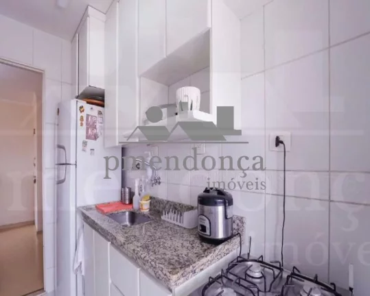 Imagem Apartamento na Pompéia com 2 quartos e 1 vagas, 55m²