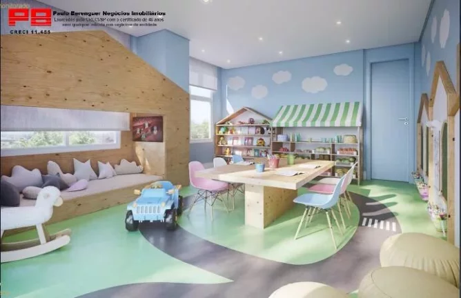 Imagem Apartamento 73m² 3 dormitórios - Tucuruvi