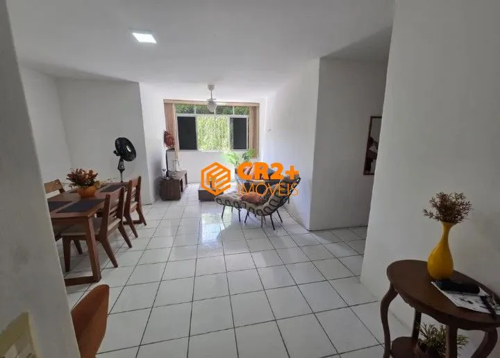 Imagem Vendo apartamento no Parnamirim com 120m² - 4 quartos