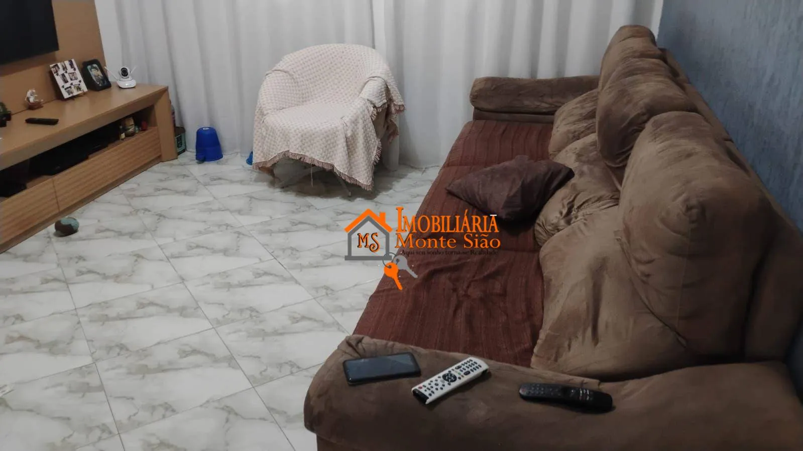 Imagem Casa com 2 dormitórios à venda, 110 m² por R$ 530.000 - Vila Carmela I - Guarulhos/SP