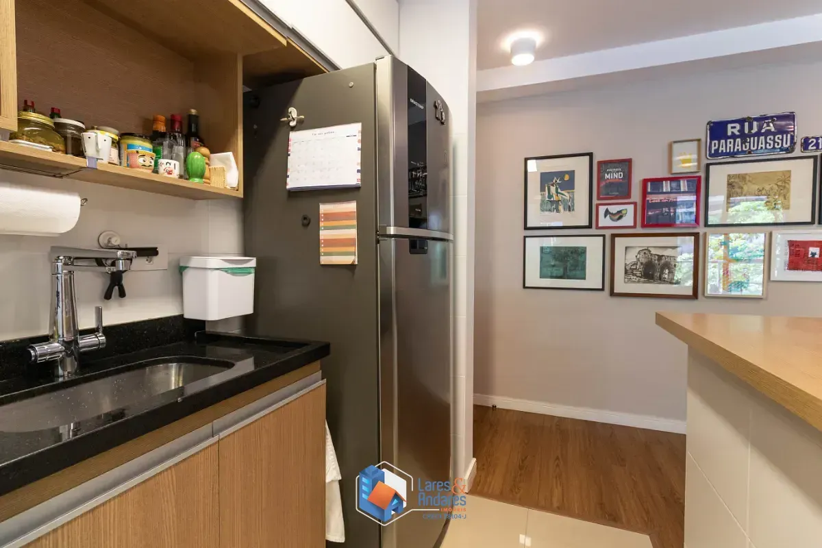 Imagem Apartamento para venda em Real Parque com 3 quartos, sendo 1 suíte, 87m²