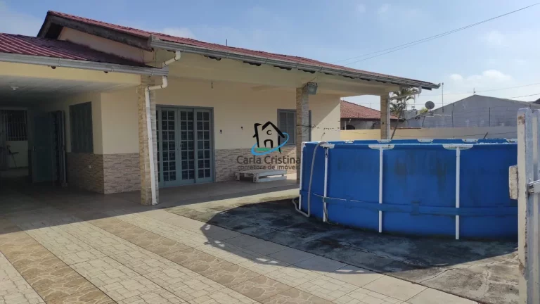 Imagem CASA RESIDENCIAL em Matinhos - PR, Balneario Gaivotas