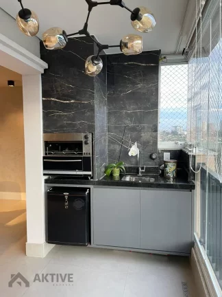 Imagem Apartamento em Alphaville - Barueri, SP