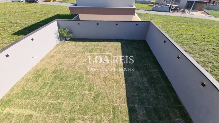 Imagem CASA EM FINO ACABAMENTO 3 SUÍTES CONDOMINIO VEREDA DOS CAMPOS