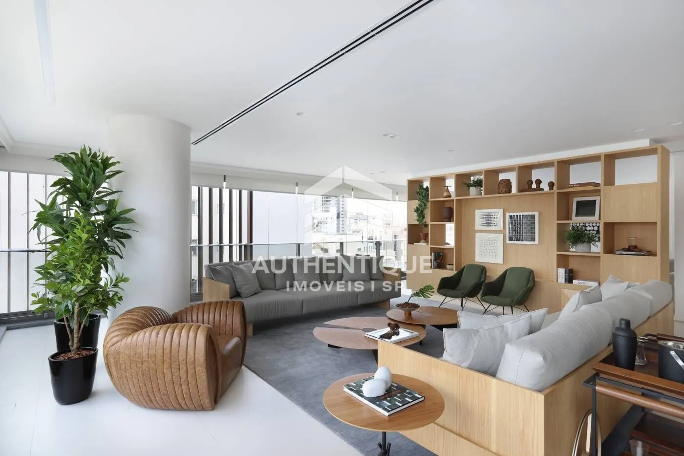 Imagem JL VILA NOVA CONCEIÇÃO - Apartamento à venda em São Paulo/SP