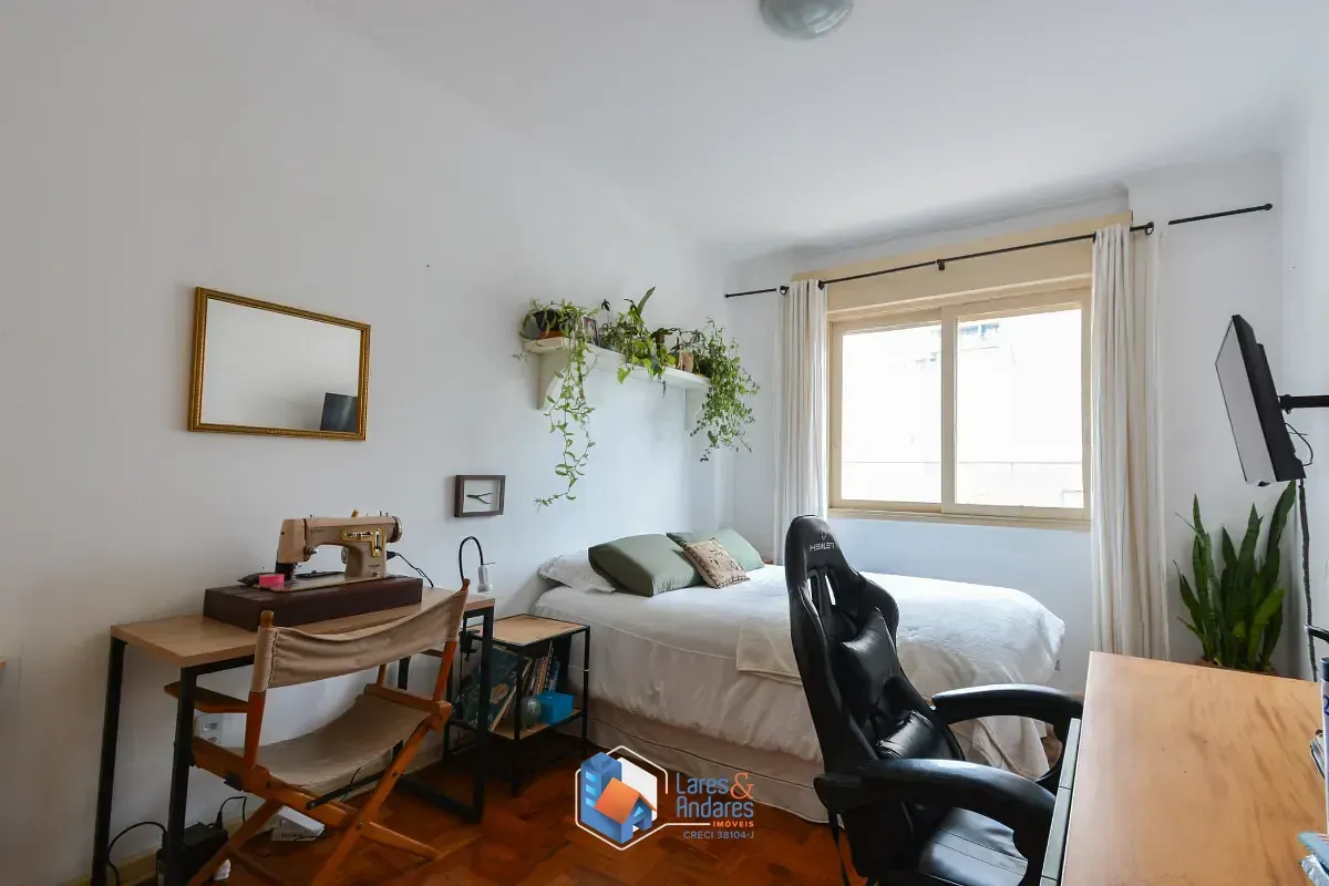 Imagem Apartamento para venda em Consolação com 3 quartos, 108m²